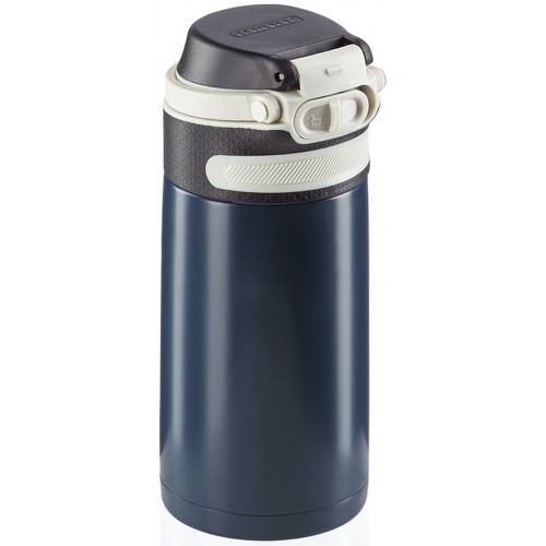 LEIFHEIT Cestovní termolahev 350 ml tmavě modrá 03247 LEIFHEIT Cestovní termolahev 350 ml tmavě modrá 03247